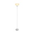 Newhouse Lighting Newhouse Lighting 3002768 71 in. Floor Lamp; Silver 3002768